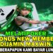 MelatiCasino Daftar Slot Jackpot Besar Setiap Minggu