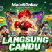 MelatiPoker Slot QRIS Online Game Gacor Terpopuler