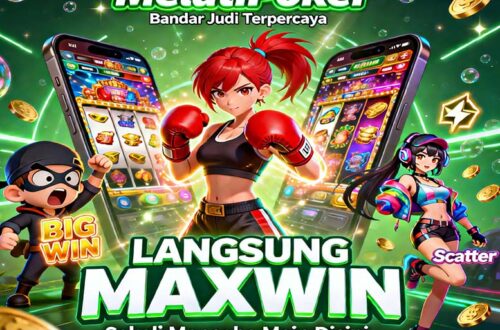 MelatiPoker Slot BCA Online Link Resmi Terpercaya