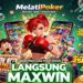 MelatiPoker Slot Mandiri Online Modal Kecil Untung Maksimal