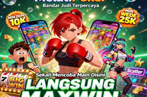 MelatiPoker Login Mudah Slot SeaBank Online Terpercaya