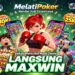 MelatiPoker Login Mudah Slot SeaBank Online Terpercaya