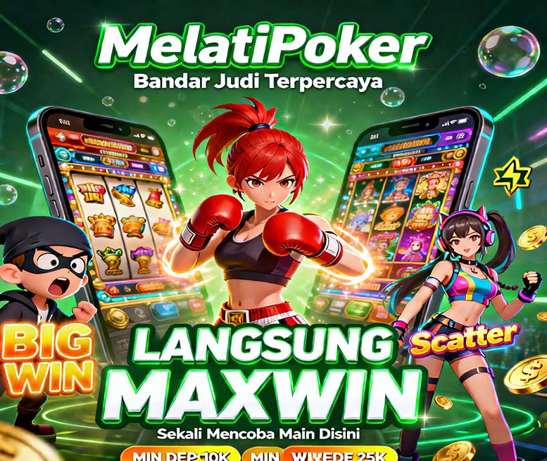 MelatiPoker Slot BRI Online Situs Gacor Terpercaya