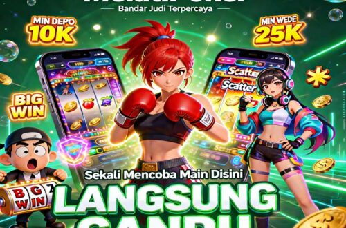MelatiPoker Slot BSI Online Gacor Malam Ini