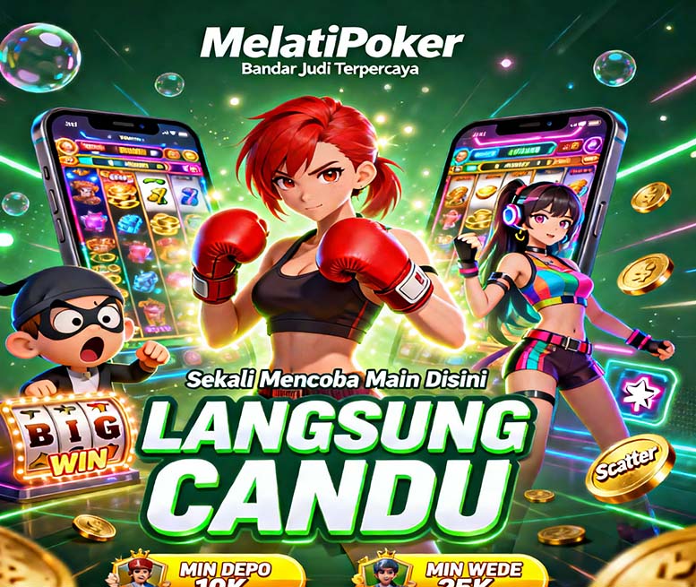 MelatiPoker Poker QQ Online Server Luar Negeri Super Cepat