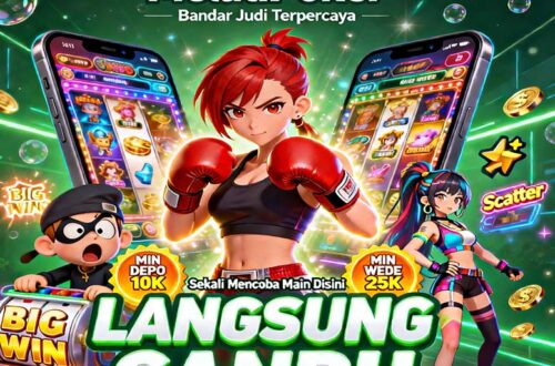 MelatiPoker Slot APK Dana Game Favorit Paling Gacor