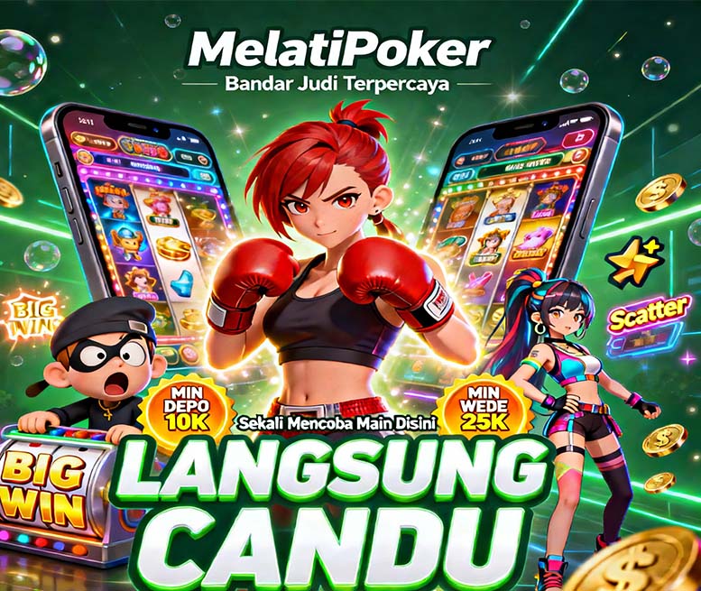 MelatiPoker Slot APK Dana Game Favorit Paling Gacor
