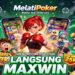MelatiPoker Slot APK Ovo Paling Mudah Menang